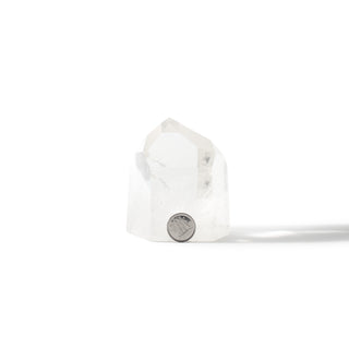 Clear Quartz Generator Unique #104 - 3 1/2" from Stonebridge Imports