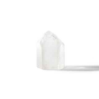 Clear Quartz Generator Unique #108 - 4" from Stonebridge Imports