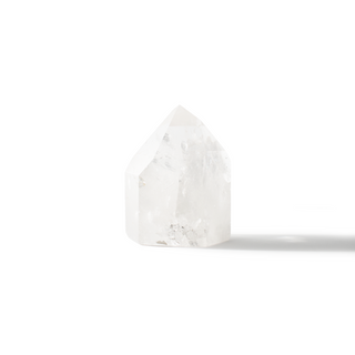 Clear Quartz Generator Unique #110 - 3 1/4" from Stonebridge Imports