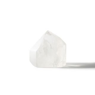 Clear Quartz Generator Unique #112 - 3" from Stonebridge Imports