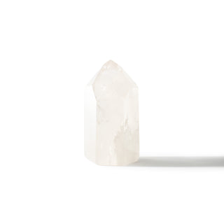 Clear Quartz Generator Unique #67 - 4 1/4" from Stonebridge Imports