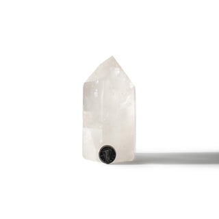 Clear Quartz Generator Unique #67 - 4 1/4" from Stonebridge Imports