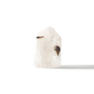 Clear Quartz Generator Unique #69 - 4 1/2" from Stonebridge Imports