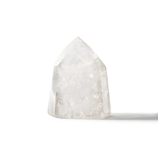 Clear Quartz Generator Unique #70 - 4 1/4" from Stonebridge Imports