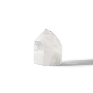 Clear Quartz Generator Unique #79 - 3 3/4" from Stonebridge Imports