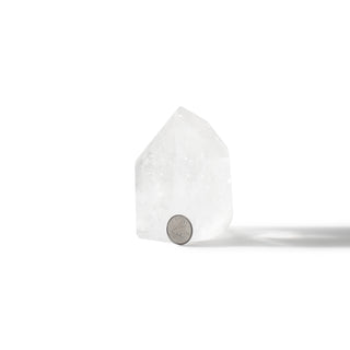 Clear Quartz Generator Unique #86 - 3 1/2" from Stonebridge Imports