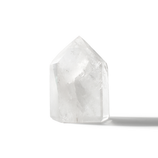 Clear Quartz Generator Unique #89 - 4 1/2" from Stonebridge Imports