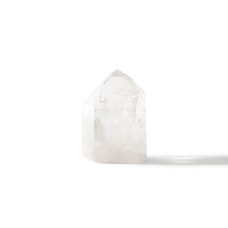 Clear Quartz Generator Unique #91 - 3 5.8" from Stonebridge Imports