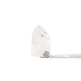 Clear Quartz Generator Unique #91 - 3 5.8" from Stonebridge Imports