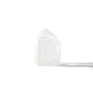 Clear Quartz Generator Unique #98 - 3 3/4" from Stonebridge Imports