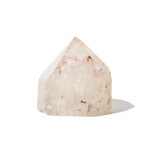 Hematoid Quartz Generator - Rough Sides #6 - 250g to 399.9g from Stonebridge Imports