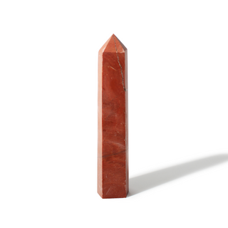 Red Jasper Generator Unique #1 - 9" from Stonebridge Imports
