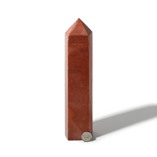 Red Jasper Generator Unique #3 - 8" from Stonebridge Imports