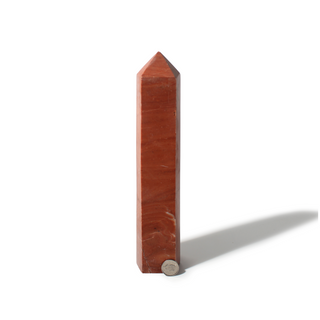 Red Jasper Generator Unique #4 - 9" from Stonebridge Imports