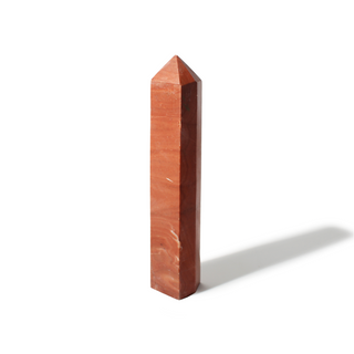 Red Jasper Generator Unique #4 - 9" from Stonebridge Imports