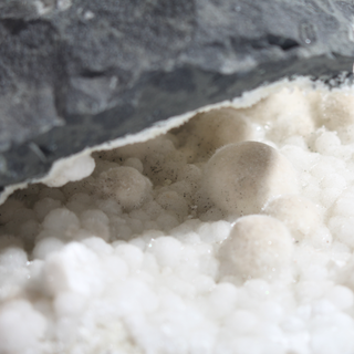 Okenite Geode Unique #72 from Stonebridge Imports