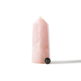 Rose Quartz Generator Unique #28 - 5 1/2" from Stonebridge Imports