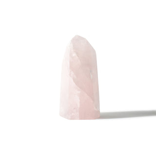 Rose Quartz Generator Unique #37 - 5 1/2" from Stonebridge Imports