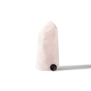 Rose Quartz Generator Unique #37 - 5 1/2" from Stonebridge Imports