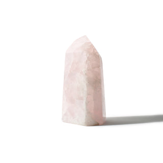 Rose Quartz Generator Unique #37 - 5 1/2" from Stonebridge Imports