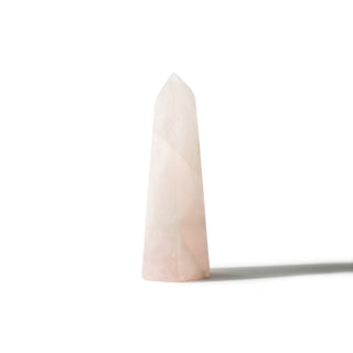 Rose Quartz Generator Unique #45 - 6" from Stonebridge Imports