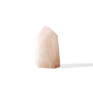 Rose Quartz Generator Unique #59 - 5" from Stonebridge Imports