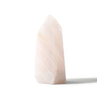 Rose Quartz Generator Unique #71 - 5 1/8" from Stonebridge Imports