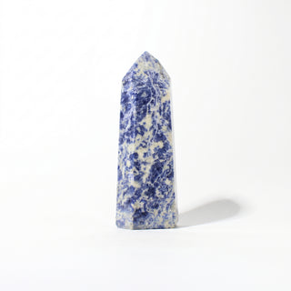 Sodalite Generator Unique #20, photographed on a clean white background. Stonebridge Imports.