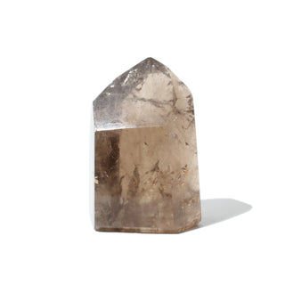 Smoky Quartz Dark A Generator #5 - 150g to 249.9g from Stonebridge Imports