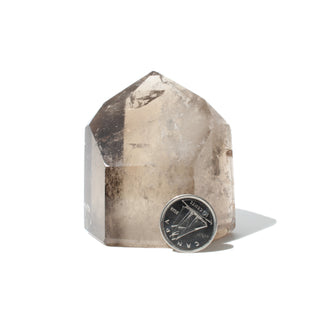 Smoky Quartz Dark A Generator from Stonebridge Imports