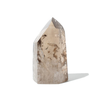 Smoky Quartz Dark A Generator #6 - 250g to 399.9g from Stonebridge Imports