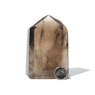 Smoky Quartz Dark A Generator from Stonebridge Imports