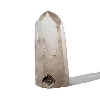 Smoky Quartz Light A Generator from Stonebridge Imports