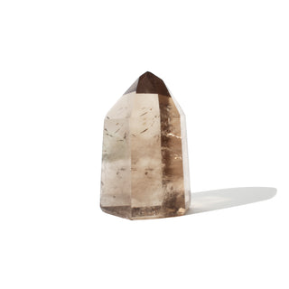 Smoky Quartz Light E Generator #4 - 90g to 149.9g from Stonebridge Imports