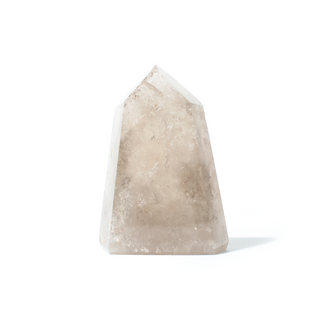 Smoky Quartz Generator Unique #15 - 4 3/4" from Stonebridge Imports