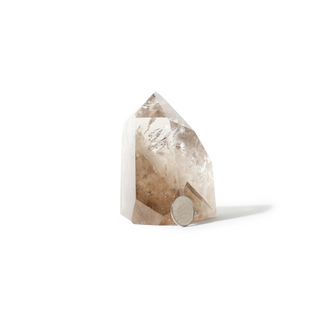 Smoky Quartz Generator Unique #24 - 3 1/2" from Stonebridge Imports