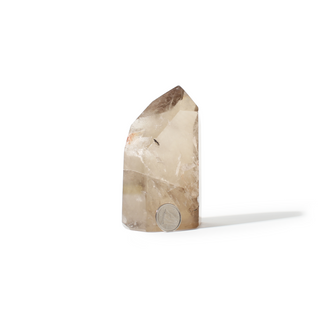 Smoky Quartz Generator Unique #26 - 4" from Stonebridge Imports