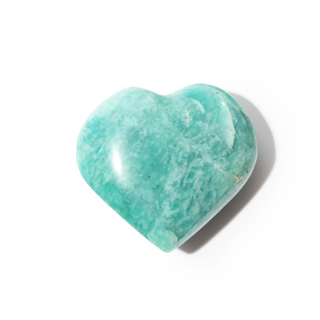 Amazonite Heart from Stonebridge Imports