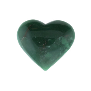 Green Aventurine Crystal Heart #5 from Stonebridge Imports