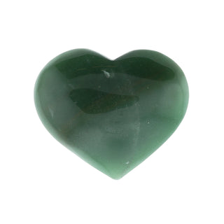 Green Aventurine Crystal Heart #5 from Stonebridge Imports