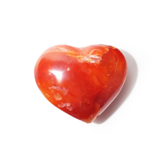 Carnelian Heart from Stonebridge Imports