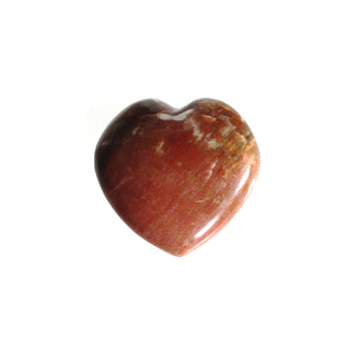 Brecciated Jasper Heart Carving - Pocket    from Stonebridge Imports