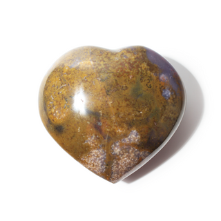 Ocean Jasper Heart from Stonebridge Imports