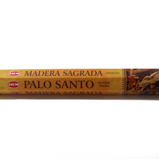 Palo Santo Hem Incense Sticks - 20 Sticks    from Stonebridge Imports