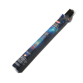 Seven Chakras Hem Incense Sticks - 20 Sticks    from Stonebridge Imports
