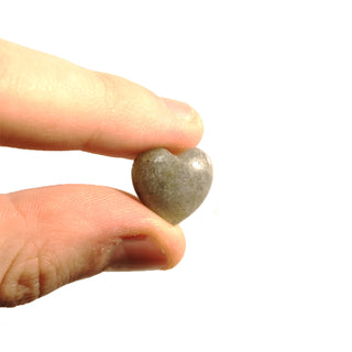 Labradorite Puffy Mini Heart - 3 pack    from Stonebridge Imports