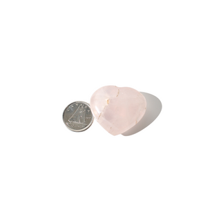 Rose Quartz Heart #1 - 3 Pack from Stonebridge Imports