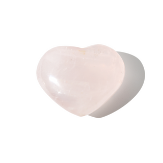 Rose Quartz Heart #1 - 3 Pack from Stonebridge Imports