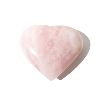 Rose Quartz Heart #6 from Stonebridge Imports