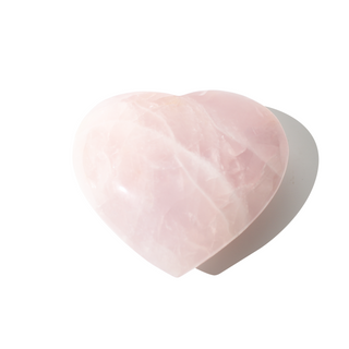 Rose Quartz Heart #6 from Stonebridge Imports
